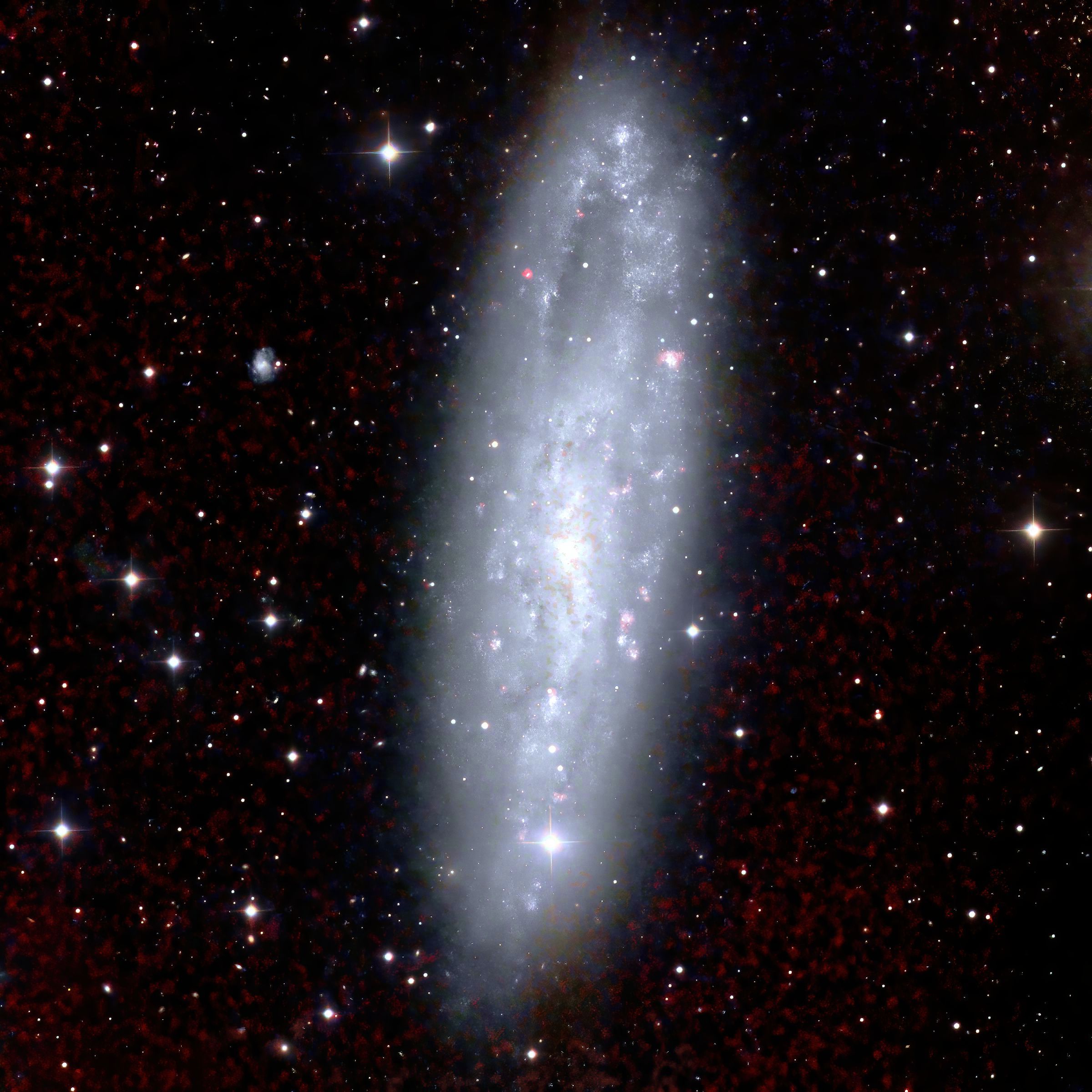NGC247 Telescope Live